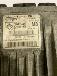 8200353898 блок управління ECU Nissan Micra 2003