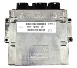 Блок управления 6G91-12A650-CH ford mondeo 2.0 esu-412