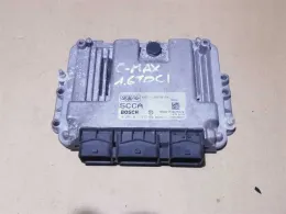 Блок управління 4M51-12A650PA focus mk2 c-max 1.6 tdci