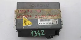 Блок управления ECU 0261204348 saab 93 2.3b 4661898 ecu