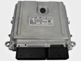 Блок управления ECU 0281012989 ecu e w211 3.0 cdi a6421502191