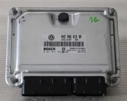 0281012194 блок управления ECU Volkswagen Polo V 6R 2014