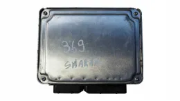 06A906032HA блок управління ECU Volkswagen Sharan 2001