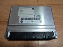 0281010025 блок управления ECU Opel Frontera B 1998