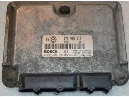 0261204753 блок управління ECU Volkswagen Bora 2001