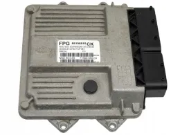 Блок керування MJD6O3.S5 corsa d 1.3 cdti 55195815 ck