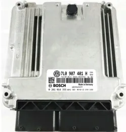 Блок управления ECU 4S0907552M ecu audi r8 0261s18359