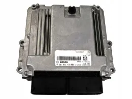 Блок управления ECU 55280439 ecu fiat doblo 1.6jtd 0281033438