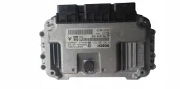 Блок управления ECU 0261201611 citroen peugeot ecu 9661244580 9652552380