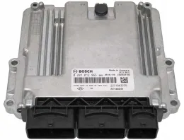 Блок управления ECU 03G906016HL ecu seat 2.0 tdi 0281012277