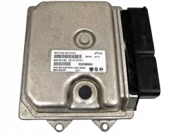 Блок управления ECU MJD8F3.M2 ecu alfa mito 1.3 jtdm 55258958