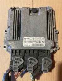 Блок управления 9664489780 peugeot 4007 807 2.2 hdi 0281014359