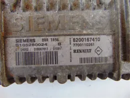 Блок управления S105280024B 8200167410 7700110261 renault