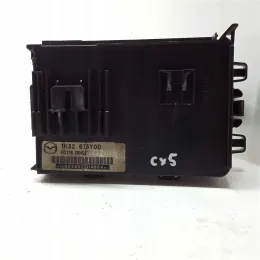 Блок управління ECU K0216 mazda cx-5 ii 2017- ecu tk52675y0d 18h02