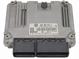 Блок управления ECU 0281016018 ecu vag 1.9 2.0 tdi 03g997013c