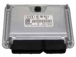 Блок управления ECU 8D1906018A ecu audi a3 1.8 0261204966