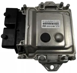 Блок управления 038906019JS audi a4 1.9 tdi 0281011139