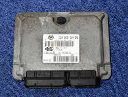 Блок управления 6160101806 vw seat 036906034dg