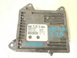 55558714BN блок управления ECU Opel Vectra C 2003