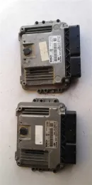 Блок управления ECU 0281017212 hyundai i30 1.6 crdi ecu 39113-2a412 0281