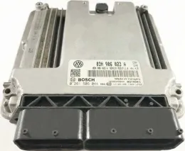 Блок управления ECU 03H906023A 0261s06044 ecu vw touareg 3.6