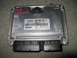 Блок управления M0580996 audi a4 b6 1.9 tdi 039906019lj