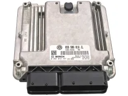 0281012751 блок управління ECU Volkswagen Jetta V 2006