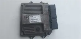 55194018YU блок управления ECU Opel Combo C 2008