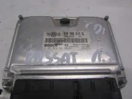 0281010944 блок управления ECU Volkswagen PASSAT B5.5 2002