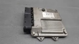 Блок управления ECU 51757344 fiat punto lancia 1.3 ecu