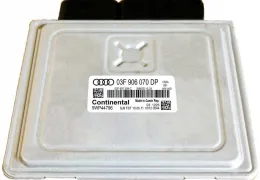 Блок управления ECU 03F906070DP ecu audi cbza 5wp44796