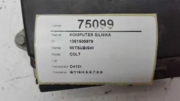 Блок управління двигуном 1351505979 colt 1.3 16v