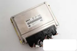 0281010718 блок управления ECU Nissan Almera N16 2002