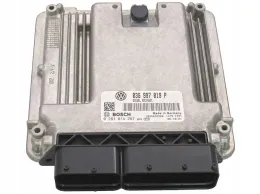 Блок управления ECU 0281014267 ecu vag 1.9 2.0 tdi 03g997019p