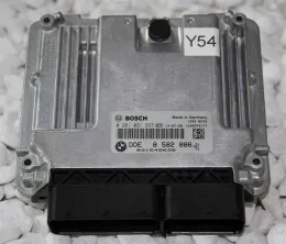 Блок управління двигуном 8582886 bmw x3 f25 x4 0281031337