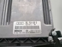 Блок керування двигуном 0261S01036 audi a4 b6 2.0 fsi 8e1910018d