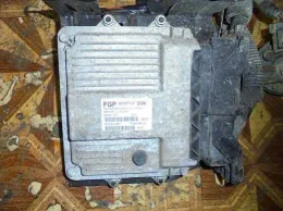 55197127BW блок управління ECU Opel Meriva A 2004