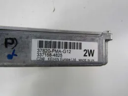 Блок управління двигуном 37820PMAG12 civic 7 1.4 16v d14z6