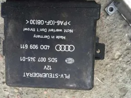 Блок управления 5DS007345-01 audi hella