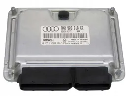 Блок управління ECU 8N0906018CR ecu audi tt 1.8 t 0261208877