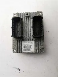 Блок управління ECU BC.0097129.B ford ka 1.2b 51843150 ecu iaw5sf8.k2