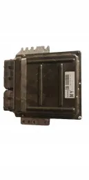 Блок управления ECU MEC33-890 nissan 350z ecu