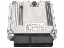 Блок управления ECU 4G0907115J ecu audi a6 2.0tfsi 0261s08506