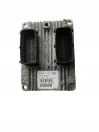 Блок управління ECU BC.0097129.B ford ka 1.2b 51843150 ecu iaw5sf8.k2 - фото