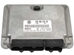 0281010245 блок управления ECU Volkswagen Golf IV 2000