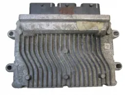 Блок управления двигателем 9666596780 peugeot citroen 9677592980 - immo off v29010502a