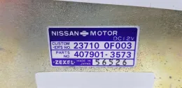 407901-3573 блок управління ECU Nissan Terrano 1995