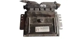 Блок управления ECU MEC37320K39521 ecu nissan micra