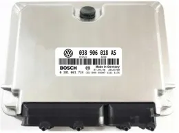 0281001724 блок управления ECU Volkswagen PASSAT B5 1998