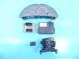 09115112 блок управління ECU Opel Corsa C 2001